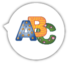 A B C