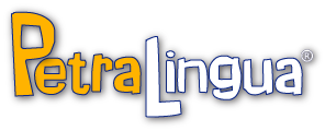 PetraLingua Logo